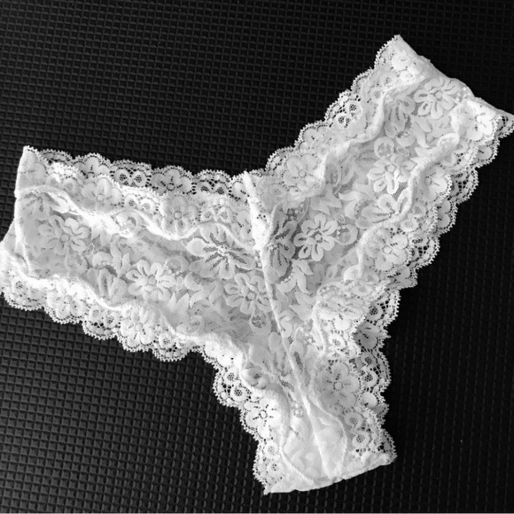 NWOT Sexy Little‎ Things Lace Panty Victoria’s Secret- One left - Picture 3 of 7